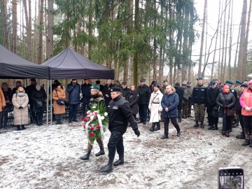 160. ROCZNICA POWSTANIA STYCZNIOWEGO NA ZIEMI BOLIMOWSKIEJ, 